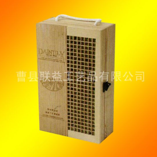 點(diǎn)擊查看詳細(xì)信息<br>標(biāo)題：酒盒LY-1001 閱讀次數(shù)：4007